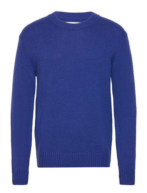 Samsøe Samsøe Eliet Crew Neck 14938 Samsøe Samsøe Blue