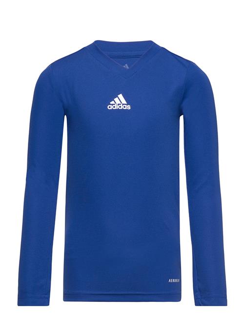 adidas Performance Team Base Tee Y Adidas Performance Blue