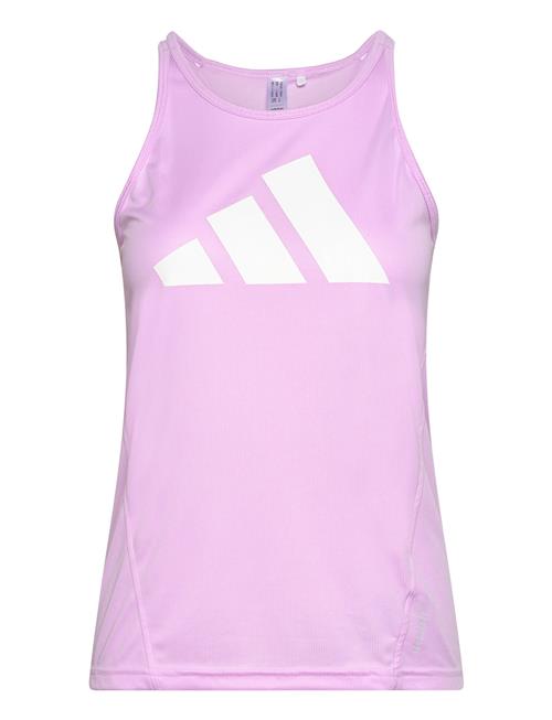 adidas Performance Run It Tank Adidas Performance Pink