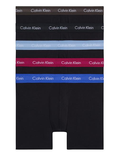 Calvin Klein Boxer Brief 5Pk Calvin Klein Black