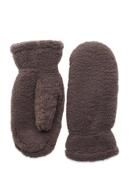 Sofie Schnoor Young Mittens Sofie Schnoor Young Brown