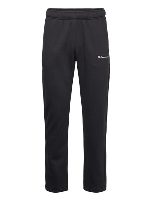 Champion Straight Hem Pants Champion Black