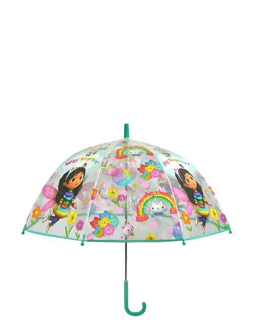 Euromic Gabby's Dollhouse Umbrella, L 68 Cm X Dia. 72 Cm Euromic Patterned