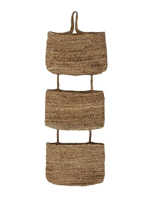 house doctor Baskets, Ramla, Natural House Doctor Brown