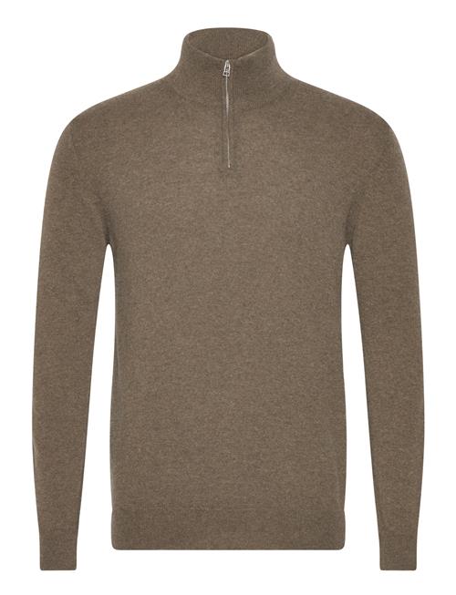 Mads Nørgaard Eco Wool Halfdan Knit Mads Nørgaard Khaki