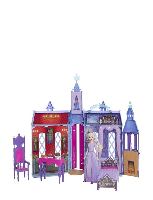 Disney Frozen Disney Frozen Elsa's Arendelle Castle Disney Frozen Patterned