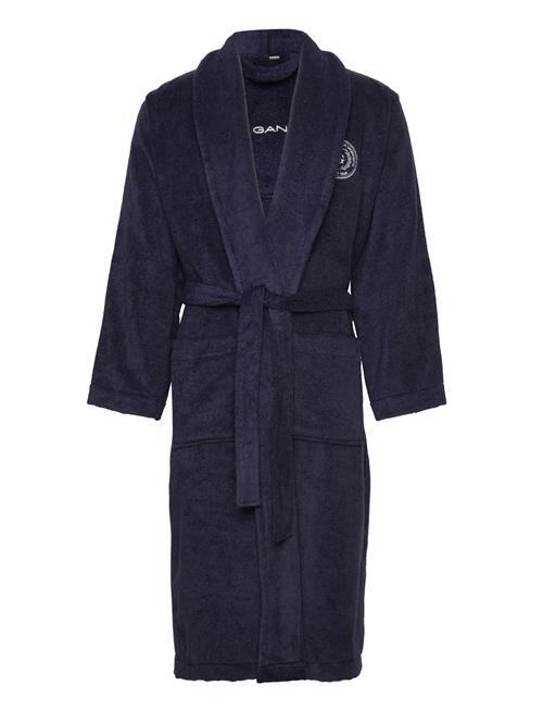 GANT Crest Robe GANT Navy