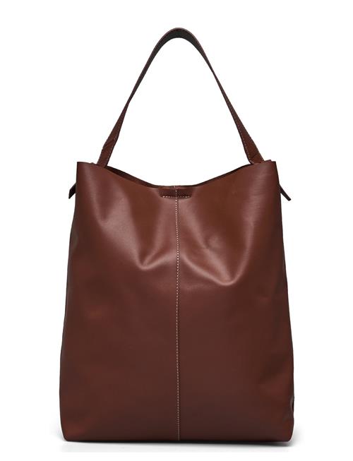 Becksöndergaard Glossy Mae Bag Becksöndergaard Brown