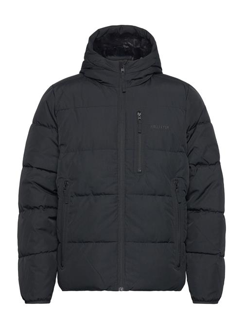 Hollister Hco. Guys Outerwear Hollister Black