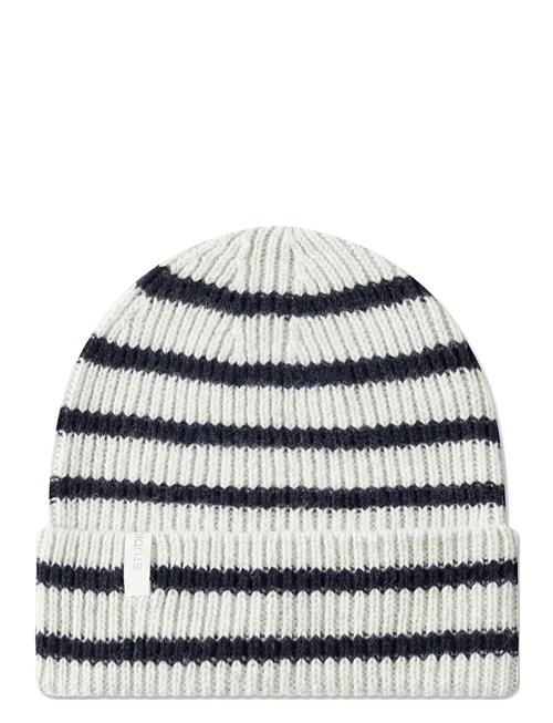 STUDIO FEDER Lucas Beanie STUDIO FEDER White