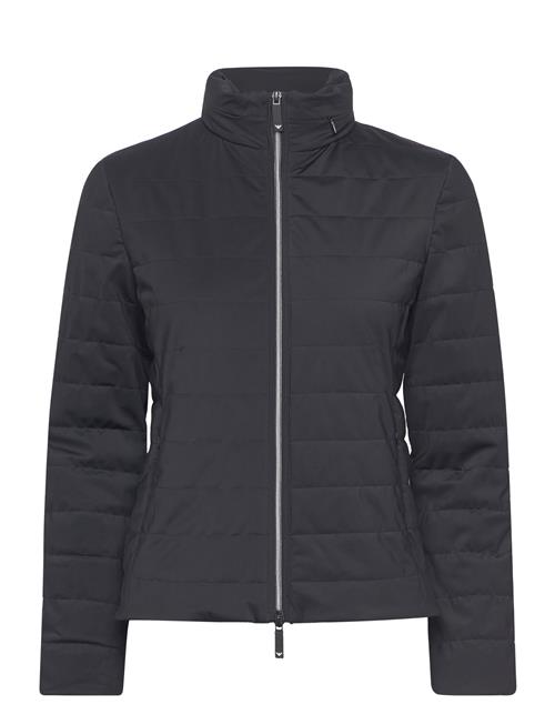 Emporio Armani Blouson Jacket Emporio Armani Black