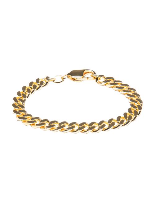 IX Studios Ix Chunky Curb Bracelet IX Studios Gold