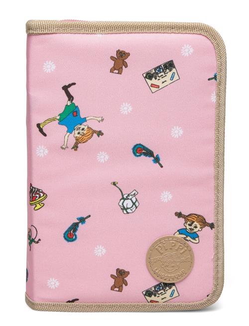 Euromic Pippi Cotton Candy Filled Single Deck. Pencil Case Euromic Pink