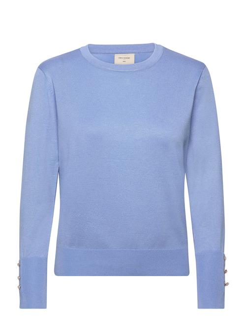 FREE/QUENT Fqkatie-Pullover FREE/QUENT Blue