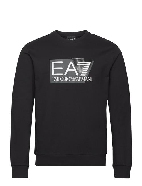 EA7 Sweatshirts EA7 Black