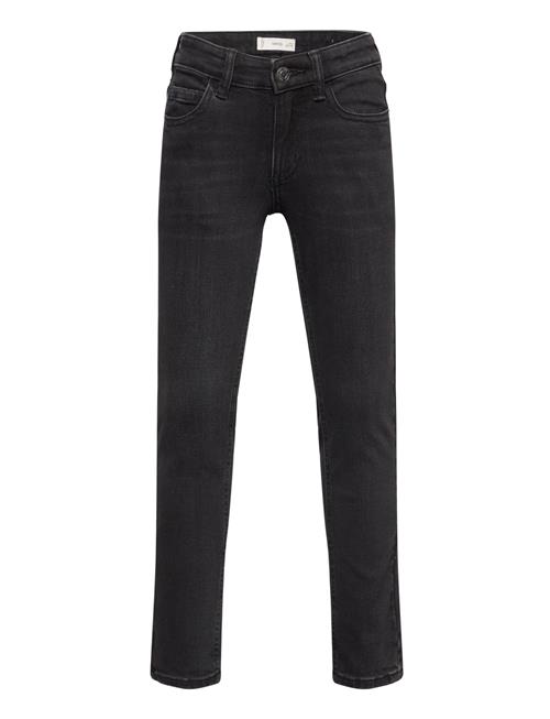 Mango Slim-Fit Jeans Mango Grey