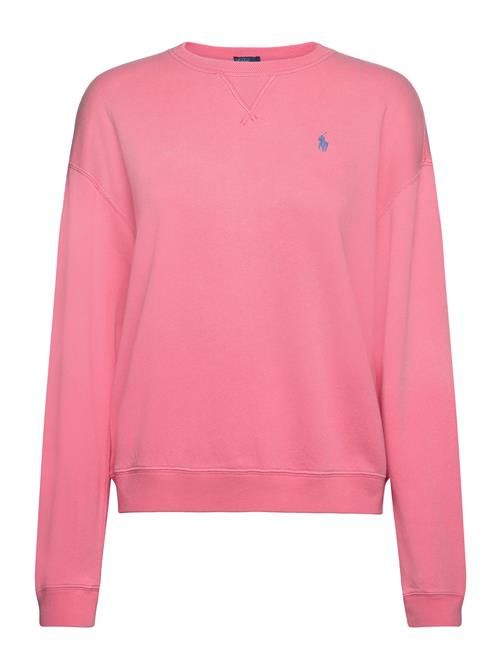 Polo Ralph Lauren Island Flc-Lsl-Sws Polo Ralph Lauren Pink