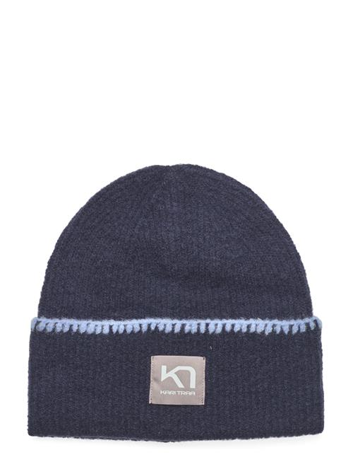 Rothe Wool Beanie Kari Traa Navy