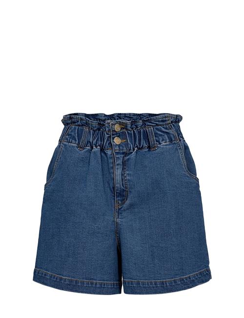 Nümph Nululu Denim Shorts Nümph Blue