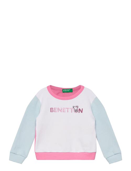 Sweater L/S United Colors Of Benetton Patterned