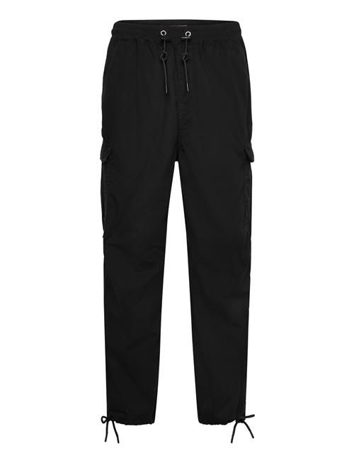 Revolution Parachute Trousers Revolution Black