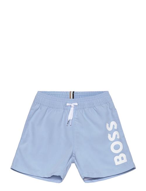 BOSS Swim Shorts BOSS Blue