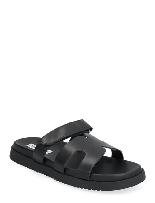 Steve Madden Missile Sandal Steve Madden Black