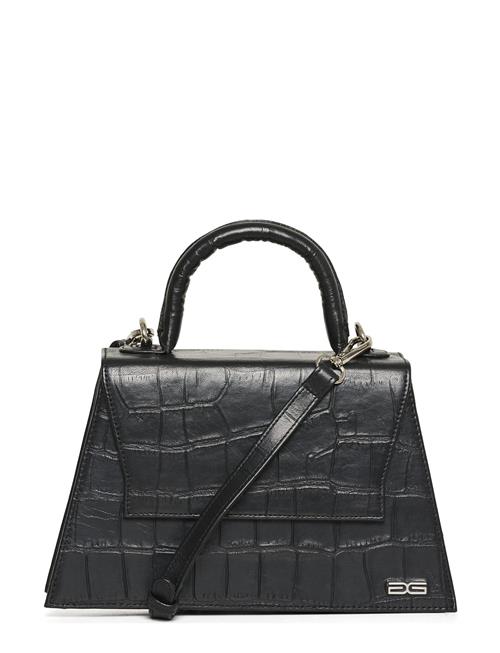 Gestuz Harveygz Croco Bag Gestuz Black