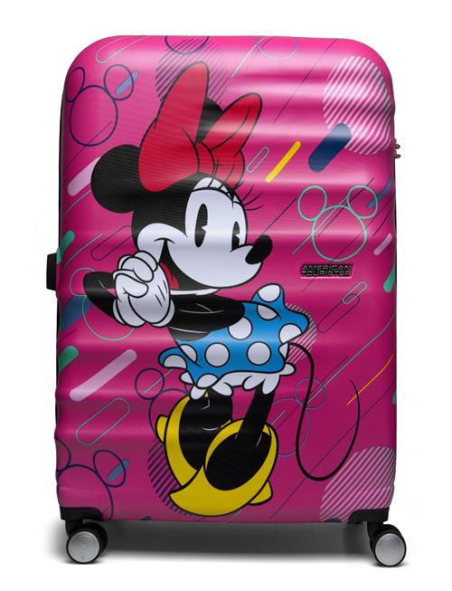 American Tourister Wavebreaker Disney - Minnie Future Pop 77 American Tourister Pink