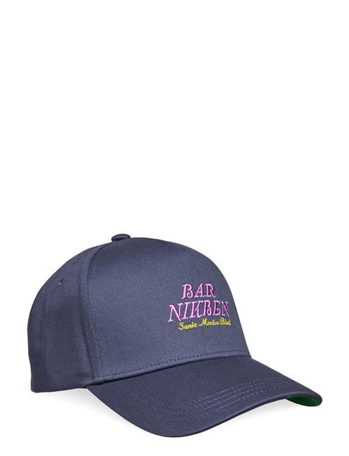 Nikben Nb Bar Nikben Cap Blue Nikben Navy