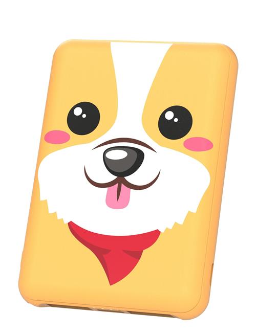 Mobility On Board Power Banks 5000 Mah - Corgi Mobility On Board Yellow