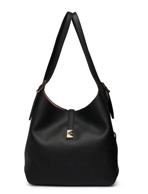 Kate Spade Deco Large Shoulder Bag Kate Spade Black