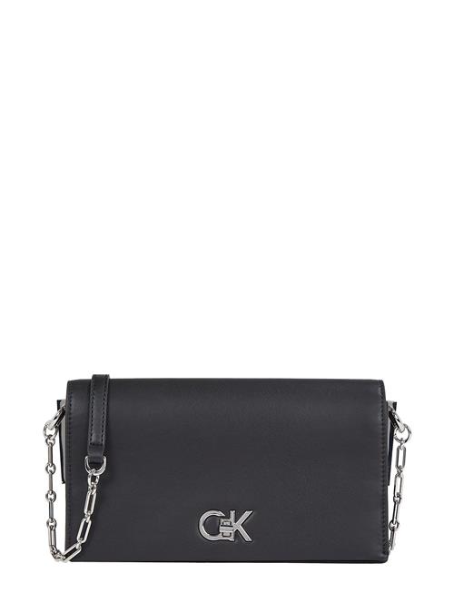 Calvin Klein Ck Mini Conv Chain Bag Calvin Klein Black