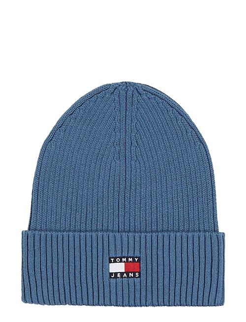 Tjm Heritage Beanie Tommy Hilfiger Blue