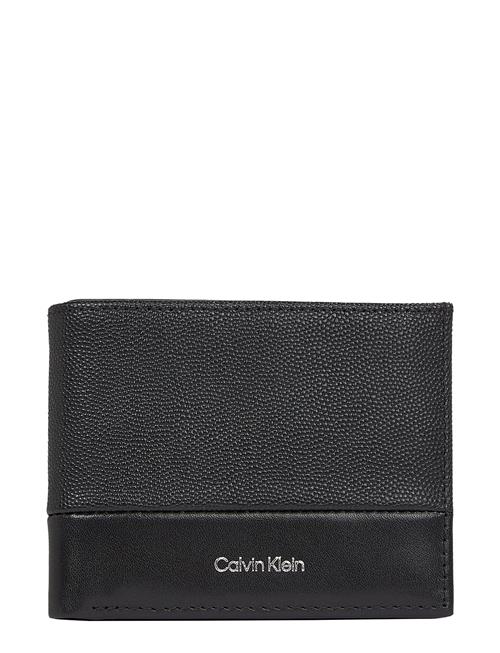 Calvin Klein Ck Must Bifold 5Cc W/Coin Calvin Klein Black