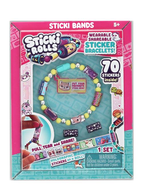 Sticki Rolls Sticki Band Proxy Patterned