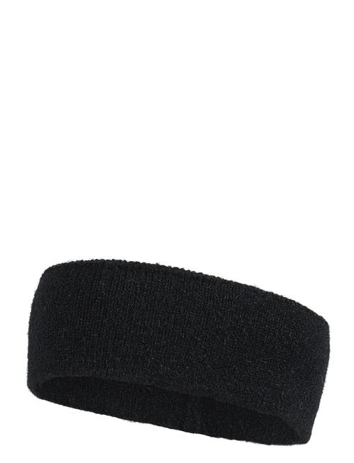 COLD Wool Headband COLD Black