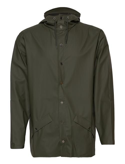 Rains Jacket W3 Rains Khaki