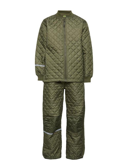 Basic Thermal Set -Solid CeLaVi Green