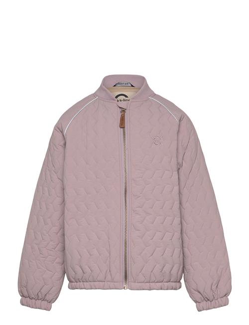 Bomber Jacket Mikk-line Purple