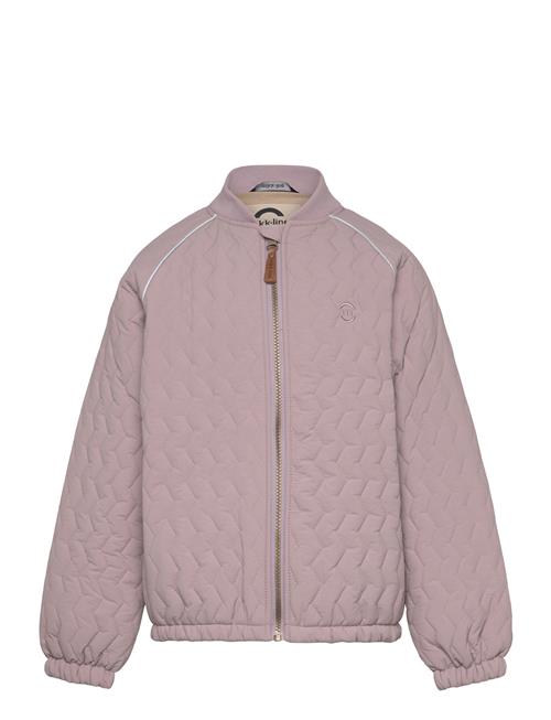 Nylon Boys Parca Mikk-line Purple