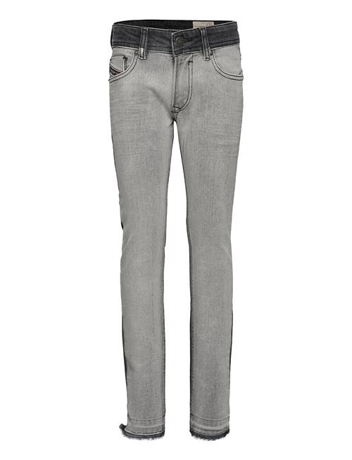 Diesel Sleenker-J-N Trousers Diesel Grey