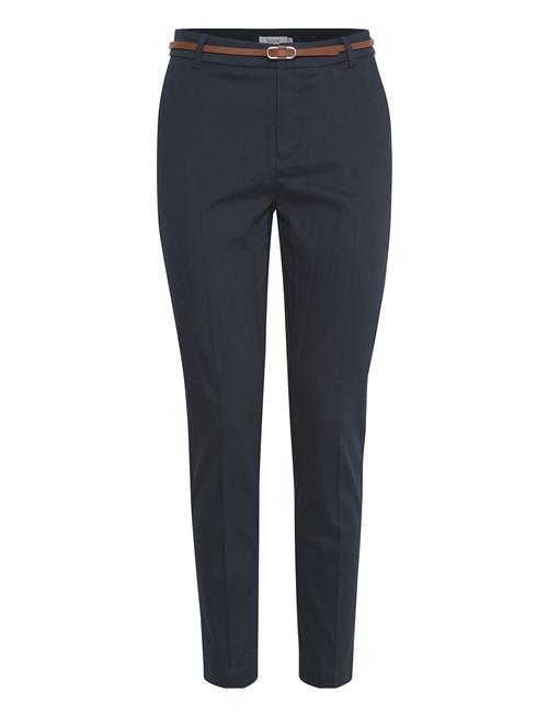 b.young Days Cigaret Pants 2 - B.young Navy