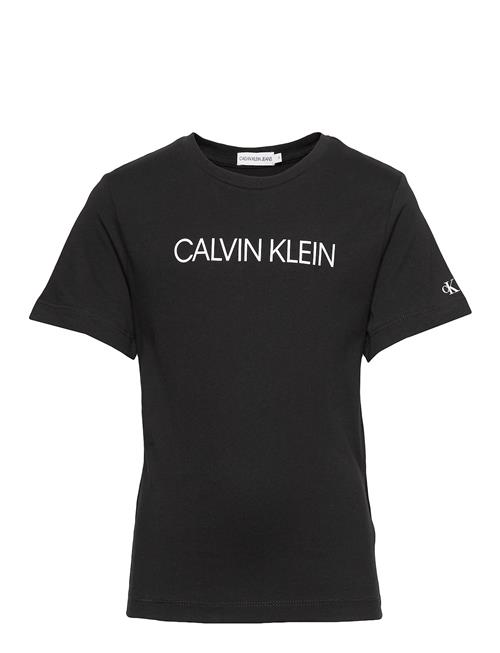 Calvin Klein Institutional T-Shirt Calvin Klein Black