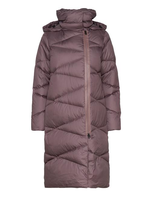 Helly Hansen W Tundra Down Coat Helly Hansen Purple