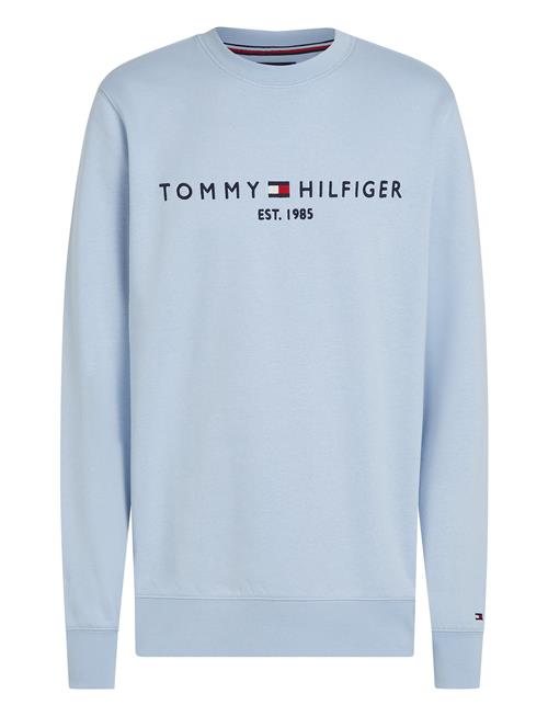 Tommy Hilfiger Tommy Logo Sweatshirt Tommy Hilfiger Blue