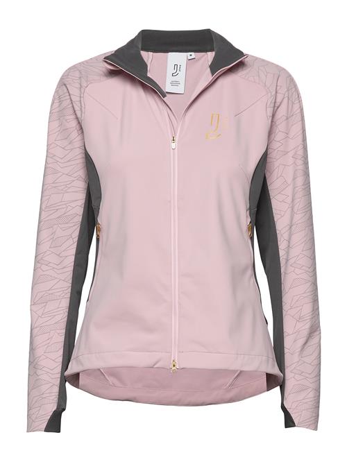 Johaug Accelerate Jacket Johaug Pink