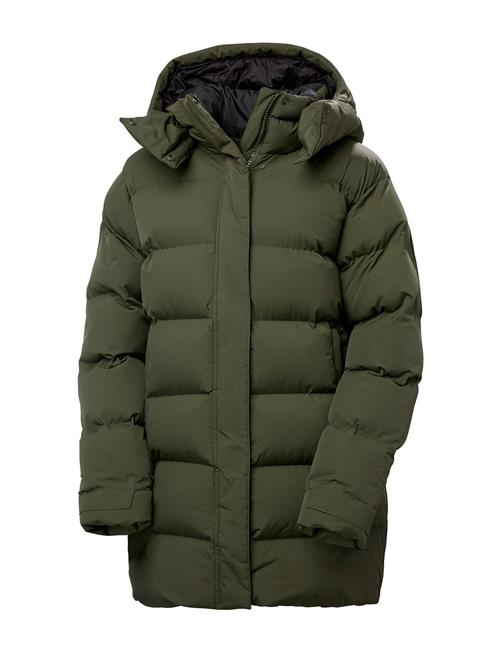 Helly Hansen W Aspire Puffy Parka Helly Hansen Khaki