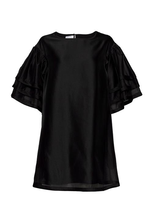 Enola Sleeve Dress DESIGNERS, REMIX Black