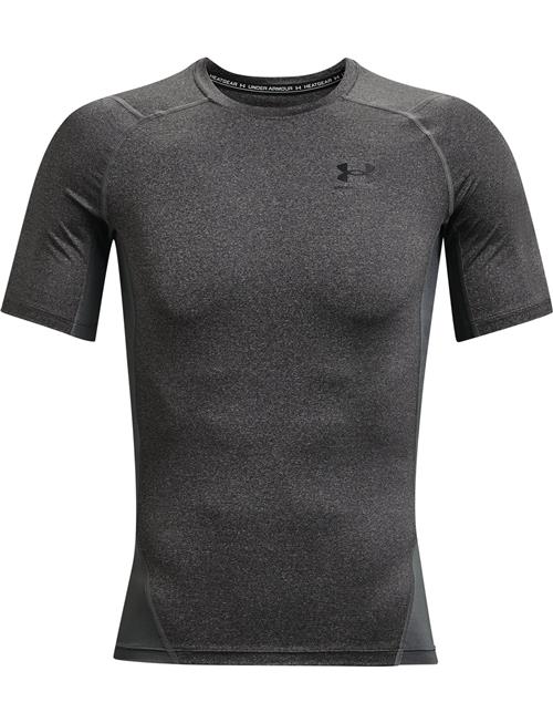 Ua Hg Armour Comp Ss Under Armour Grey